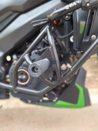 Bajaj Dominar 400 Disc