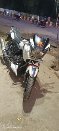 TVS RTR 2014 Model
