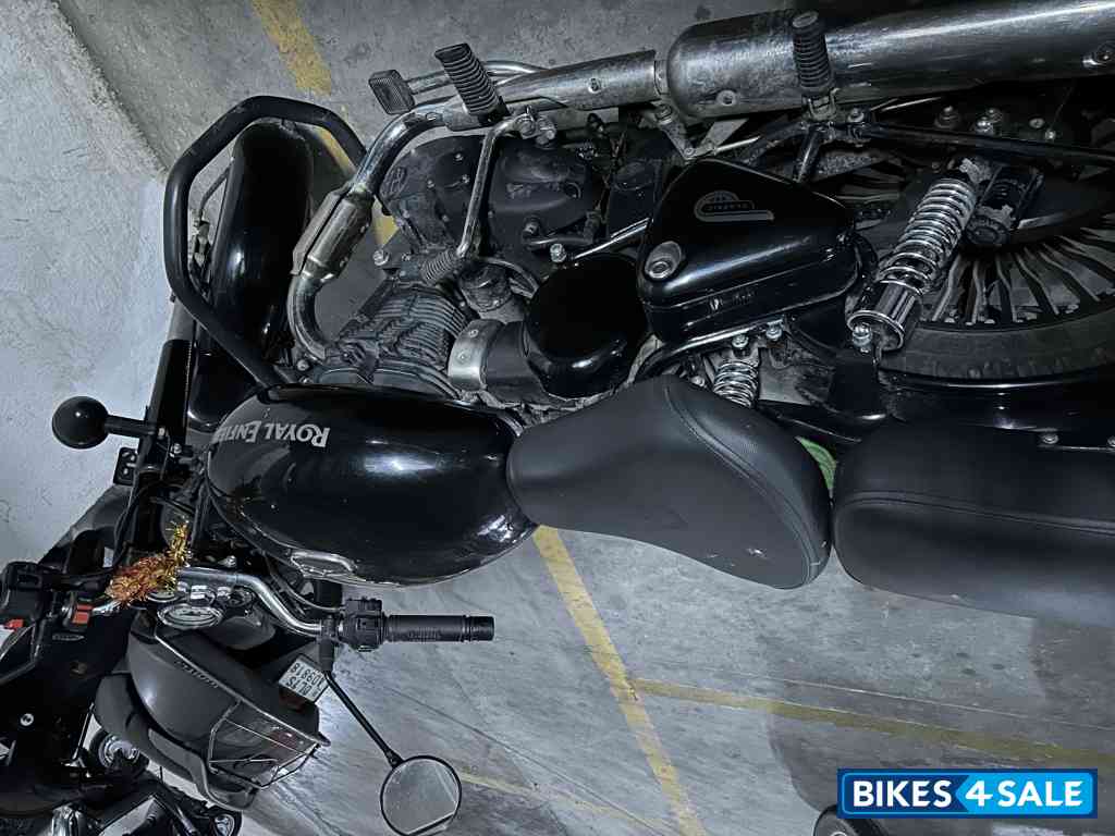 Royal Enfield Classic 350 BS VI