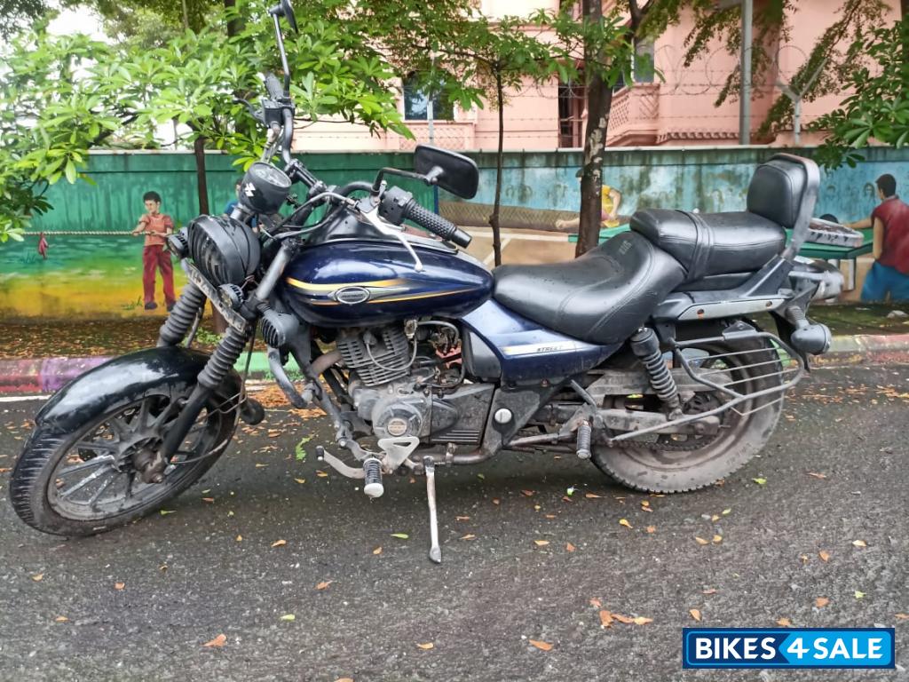 Bajaj Avenger Street 150