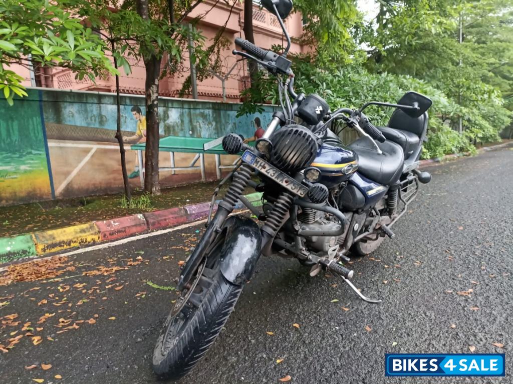 Bajaj Avenger Street 150