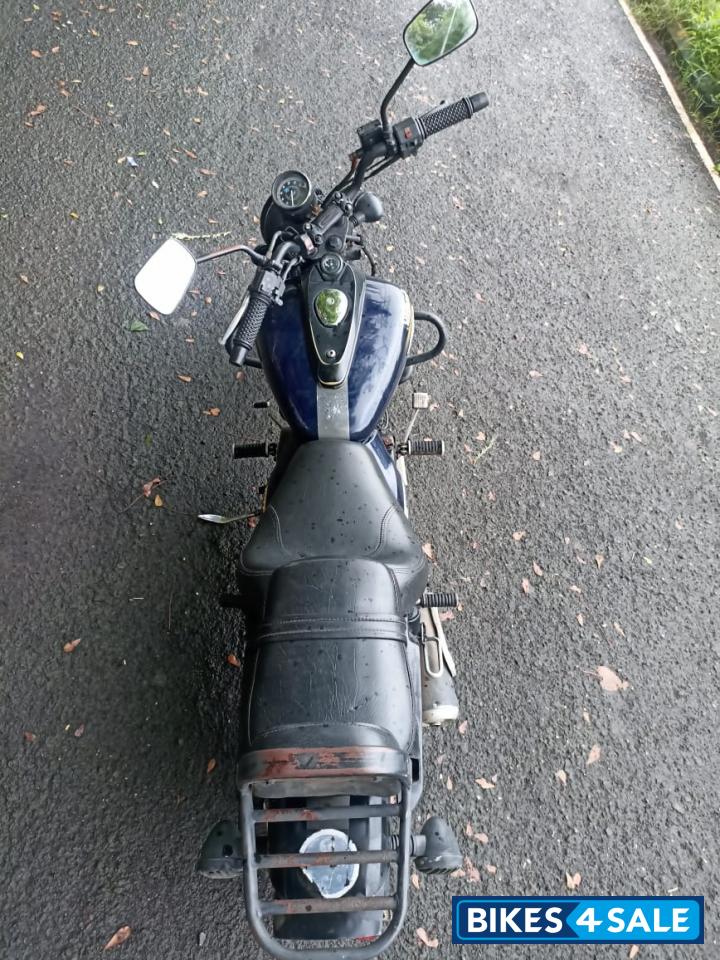 Bajaj Avenger Street 150