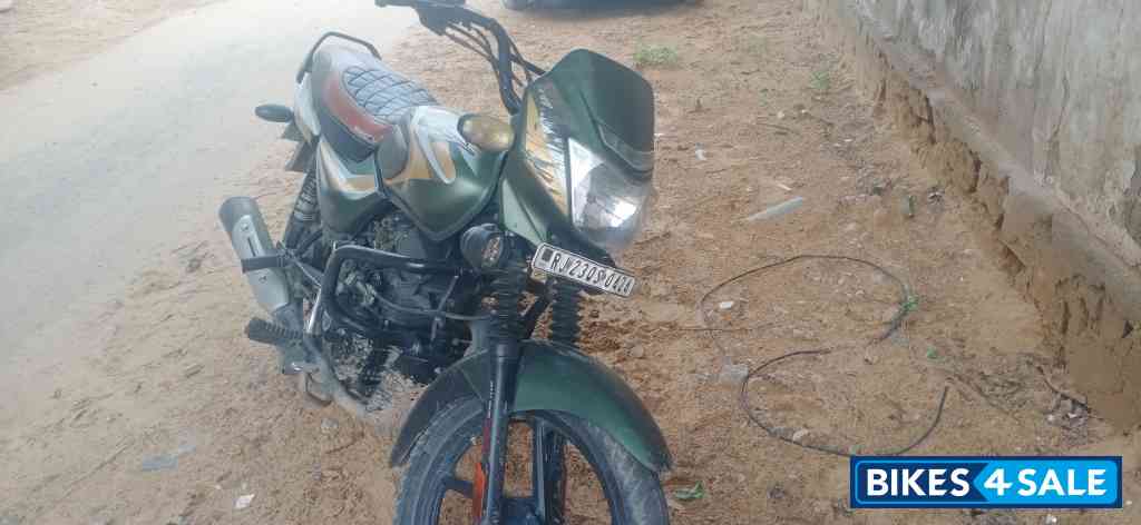 Bajaj CT 110 KS