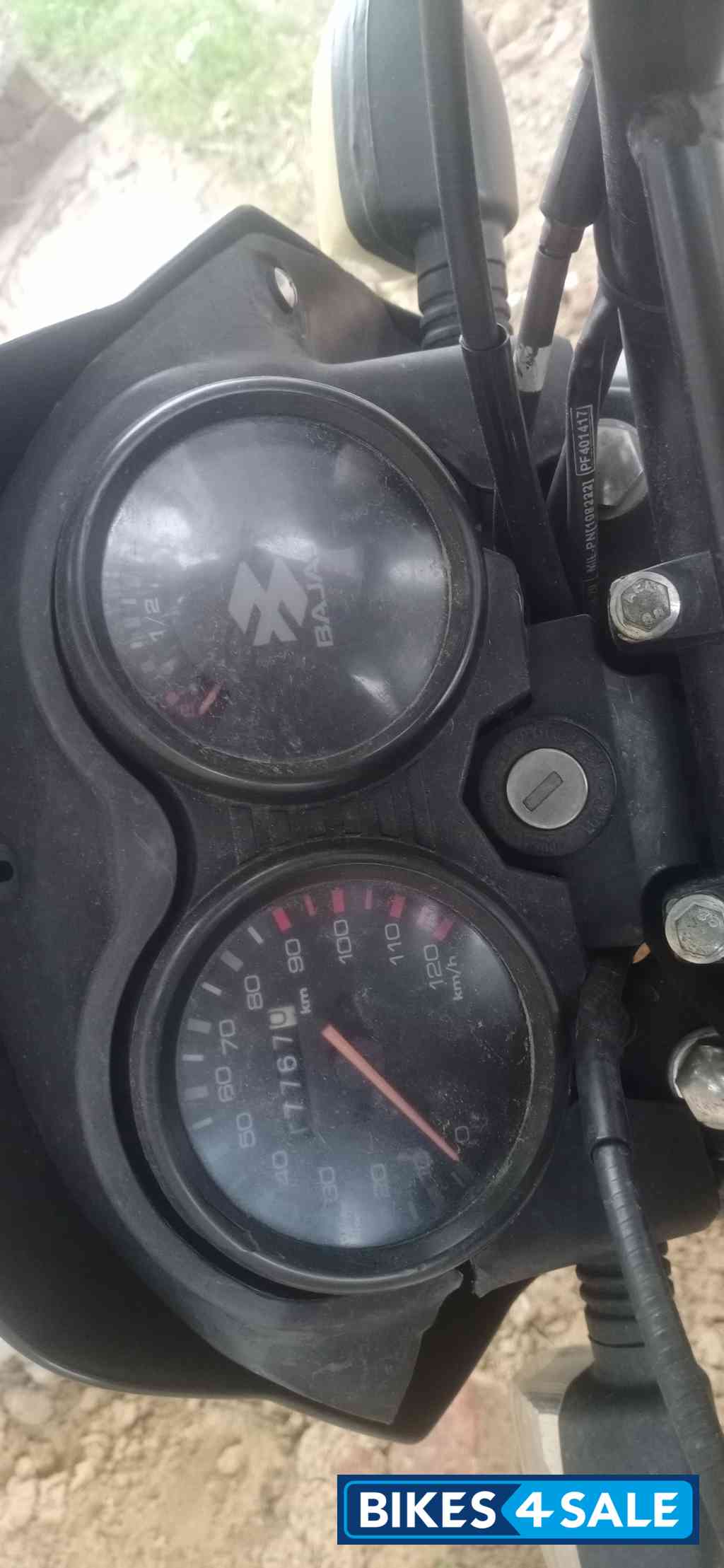 Bajaj CT 110 KS