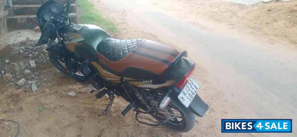 Bajaj CT 110 KS