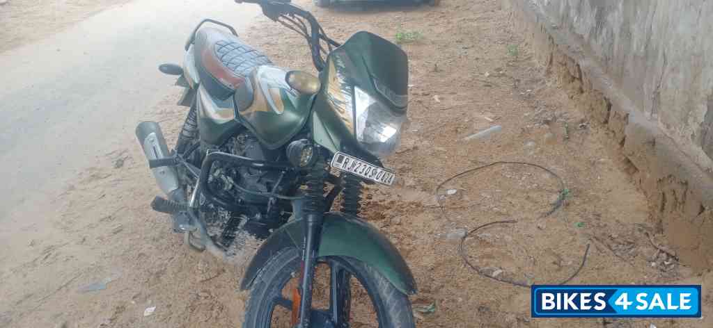 Bajaj CT 110 KS