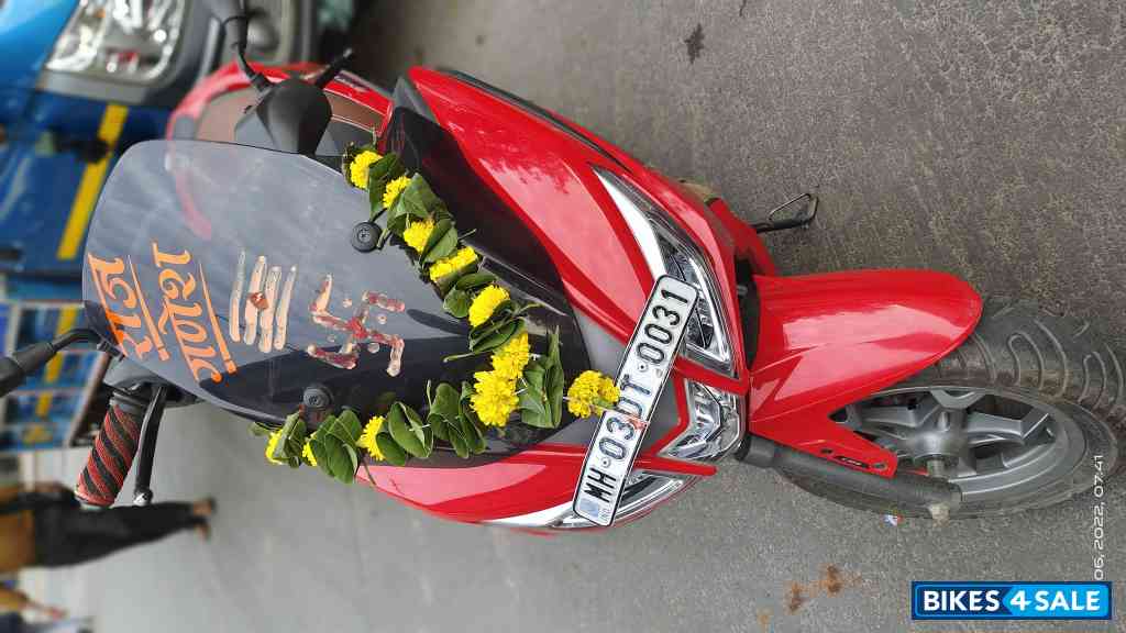 Aprilia SXR 125