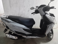 Light Grey Honda Dio 125 Smart