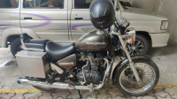 Royal Enfield Thunderbird 350 2014 Model