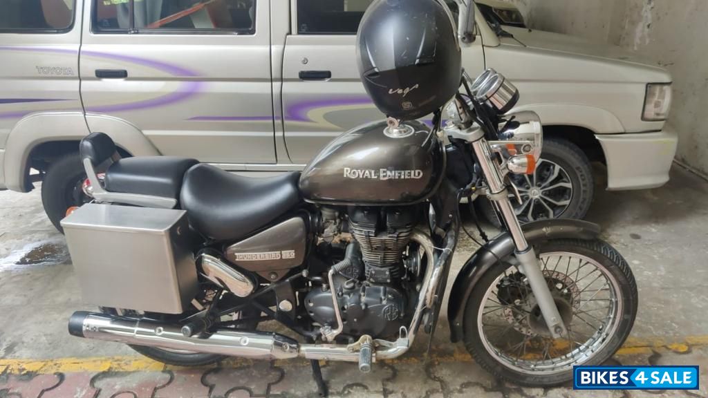 Royal Enfield Thunderbird 350