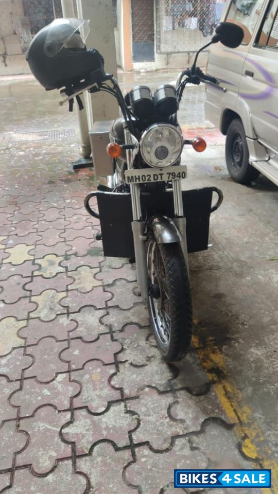 Royal Enfield Thunderbird 350