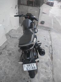 TVS Raider 125 2022 Model