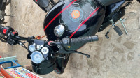 Royal Enfield Classic Stealth Black 2021 Model