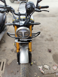 TVS Ronin TD 2023 Model