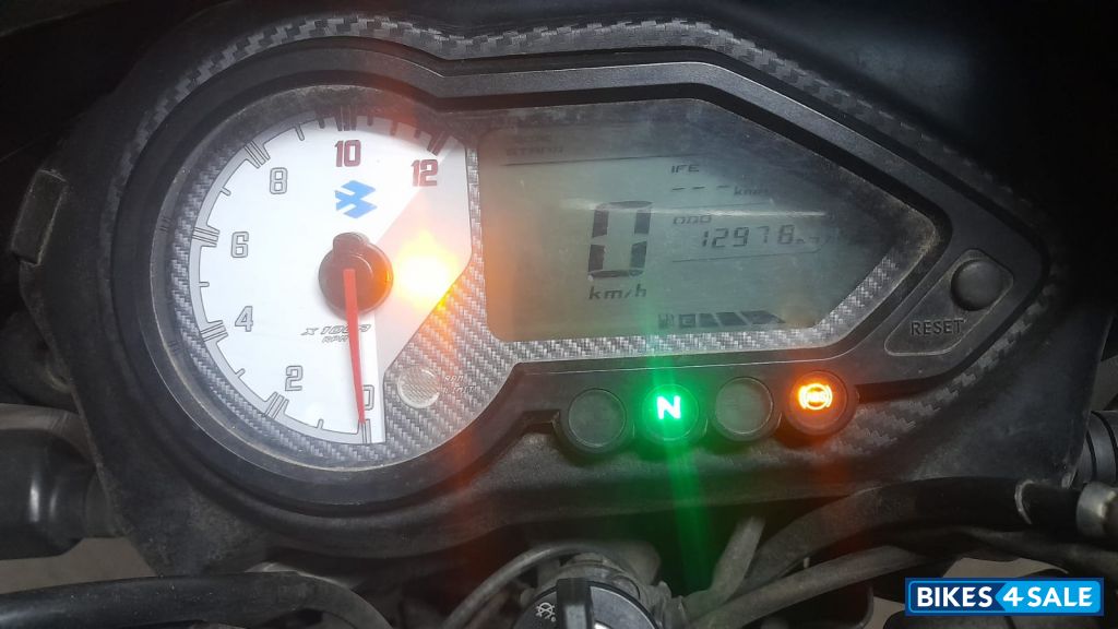 Bajaj Pulsar 150 Twin Disc