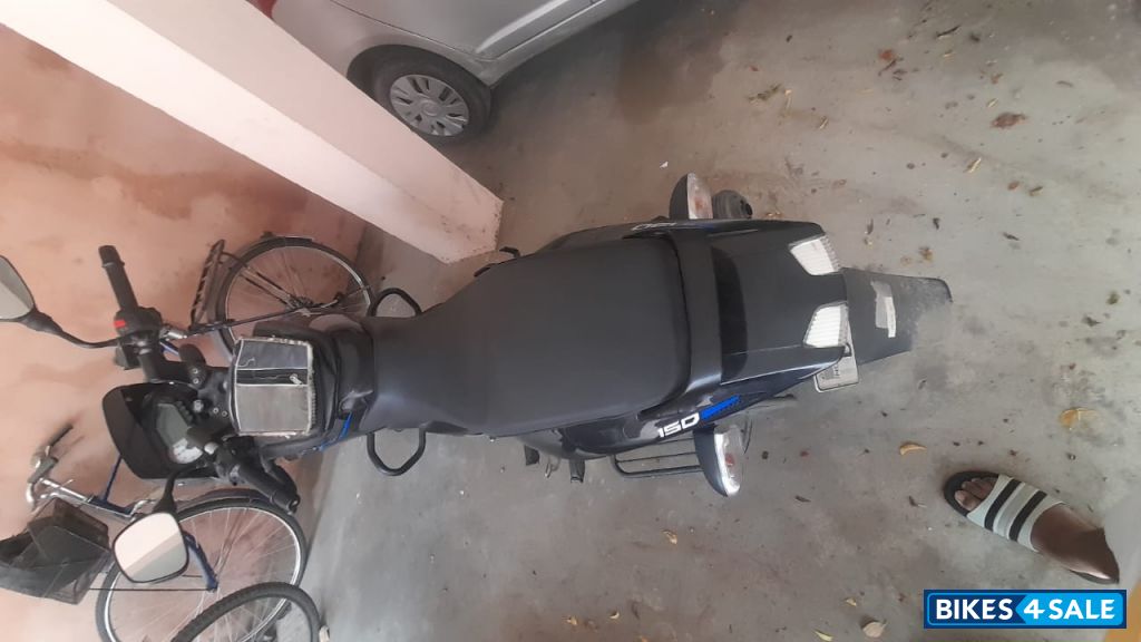 Bajaj Pulsar 150 Twin Disc