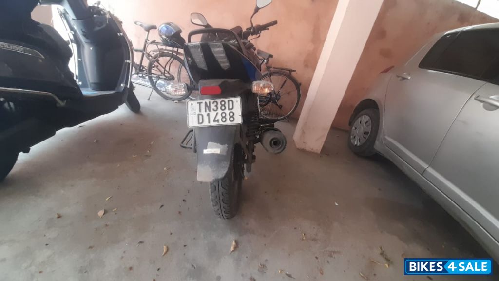 Bajaj Pulsar 150 Twin Disc