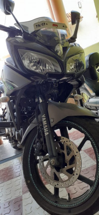 Yamaha Fazer FI V2 2016 Model