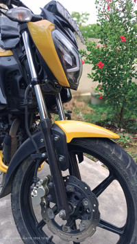 TVS Raider 125 2023 Model