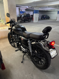 Matt Black Honda Hness CB350 DLX Pro