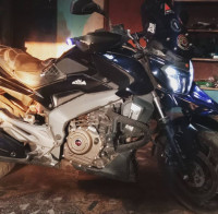 Bajaj Dominar 400 2018 Model