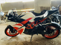 KTM RC 200 2019 Model