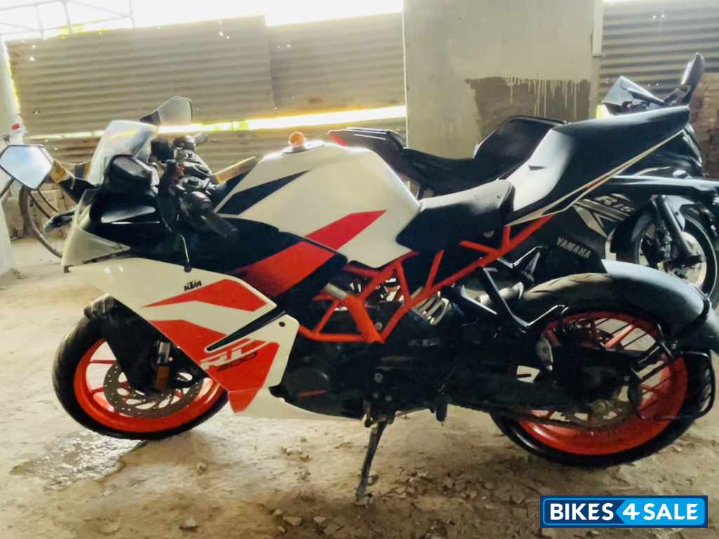 KTM RC 200