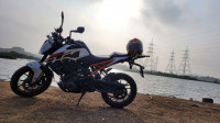 KTM Duke 250 2017 Model