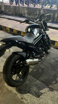 Mahindra Mojo 300 ABS BS6 2020 Model