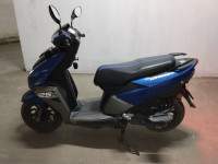 M.blue TVS NTORQ 125 BS6