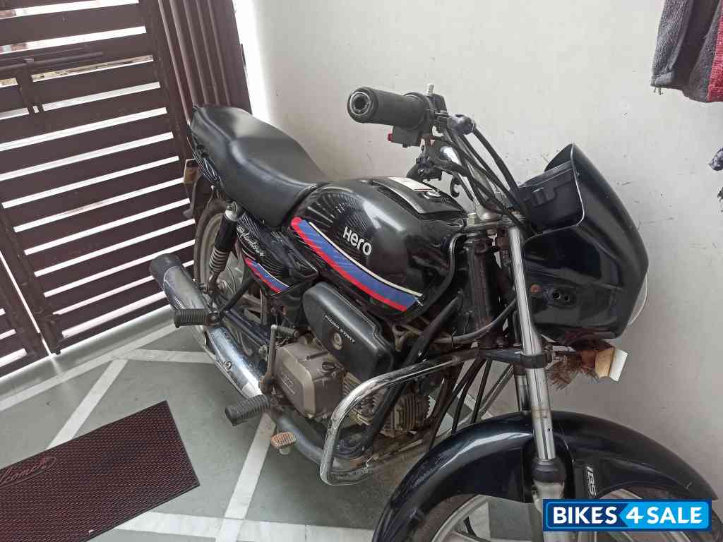 Hero Splendor Plus