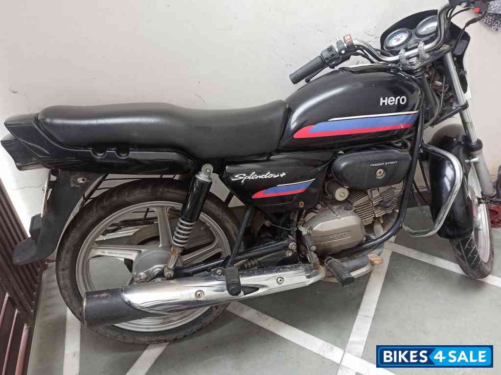 Hero Splendor Plus