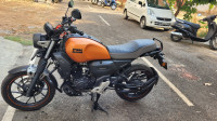 Yamaha FZ-X