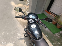 Ebony Black Red Dkl Bajaj Pulsar 150 BS6