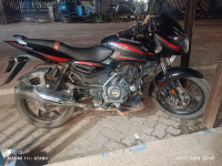 Ebony Black Red Dkl Bajaj Pulsar 150 BS6