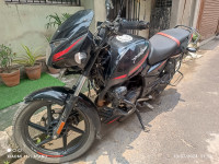 Ebony Black Red Dkl Bajaj Pulsar 150 BS6