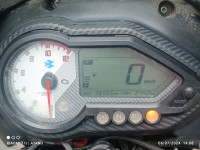 Ebony Black Red Dkl Bajaj Pulsar 150 BS6
