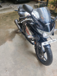 White And Black Honda CBR 250R ABS