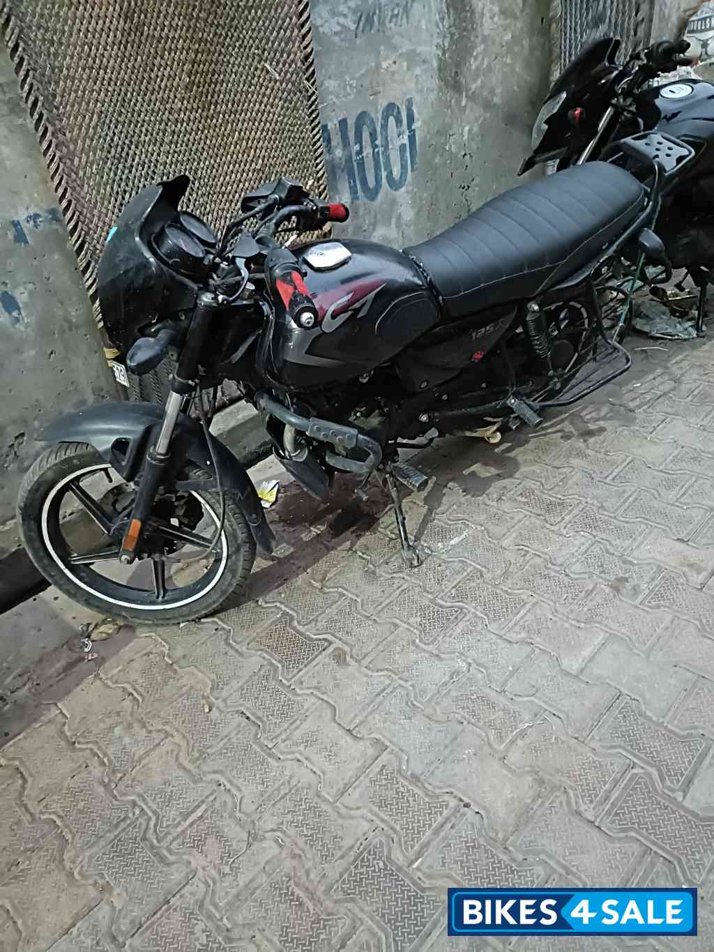 Bajaj CT 125X Bajaj CT 125X