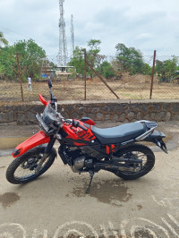 Red Hero Xpulse 200 4V