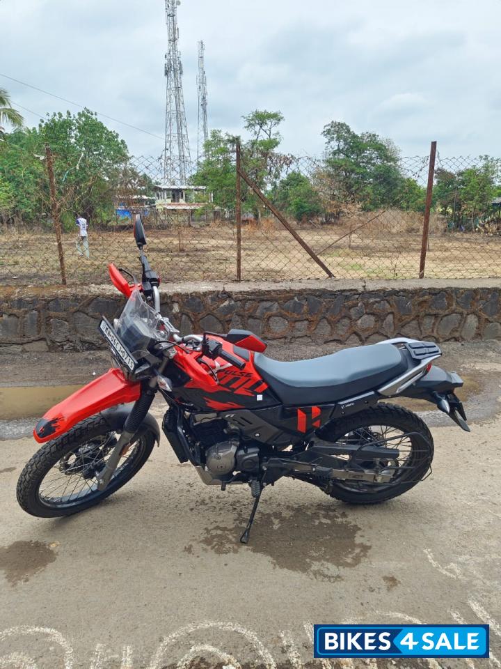 Red Hero Xpulse 200 4V