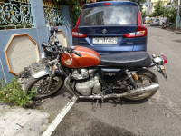 Royal Enfield Interceptor 650 Twin