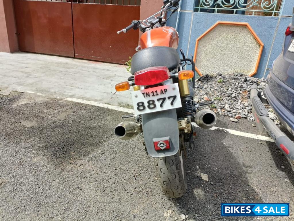 Royal Enfield Interceptor 650 Twin