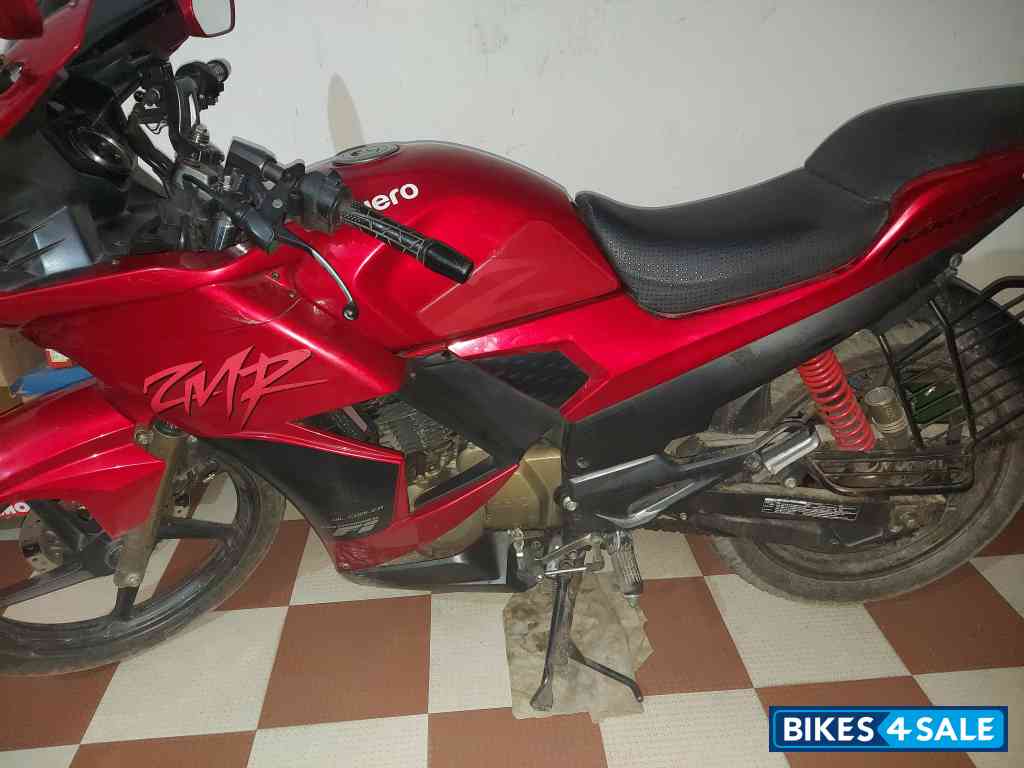 Red Hero Karizma ZMR