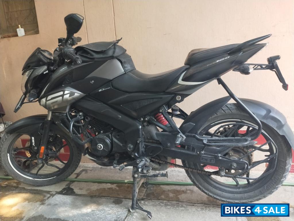 Bajaj Pulsar NS 160 Bajaj Pulsar NS 160