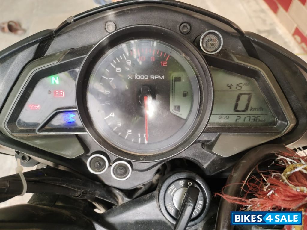 Bajaj Pulsar NS 160 Bajaj Pulsar NS 160