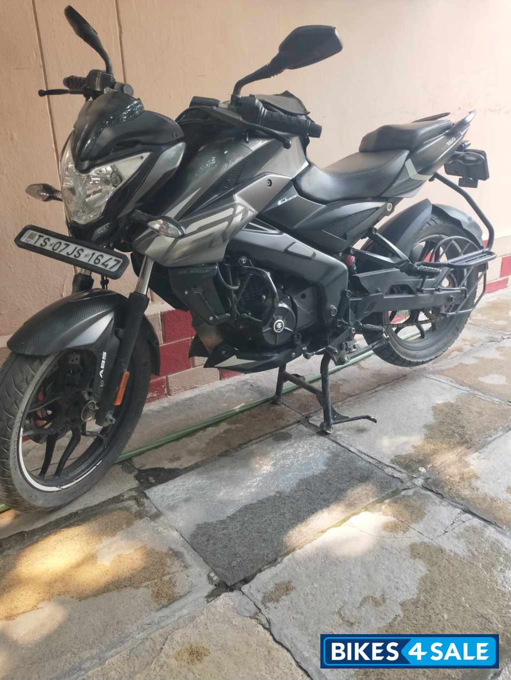 Bajaj Pulsar NS 160 Bajaj Pulsar NS 160