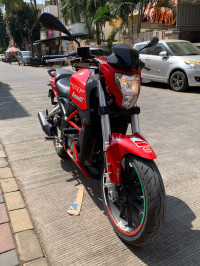 Benelli TNT 25 2016 Model