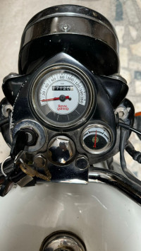 Royal Enfield Classic 350 2016 Model