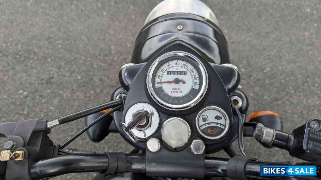 Royal Enfield Classic 500